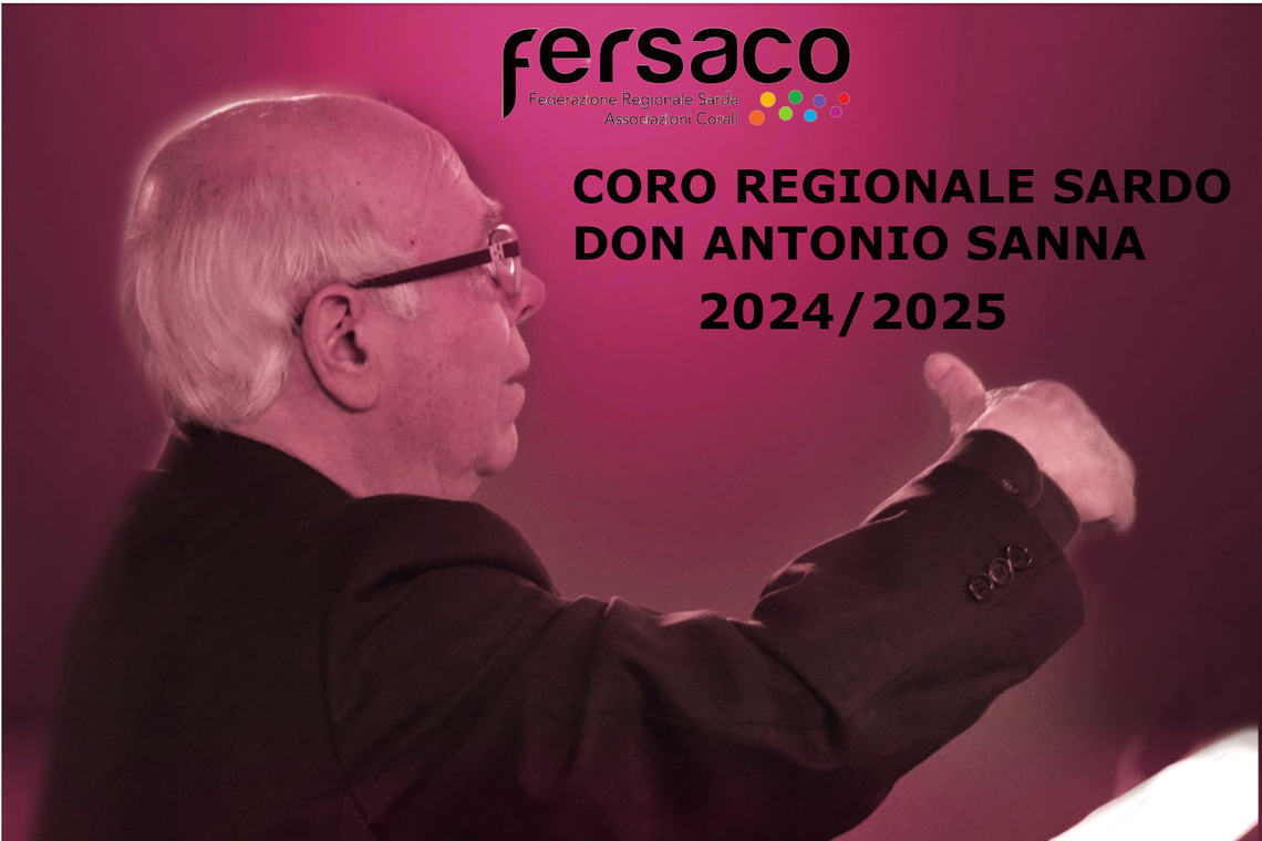 Coro regionale 2024.25